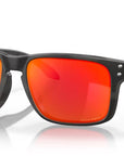 HOLBROOK - BLACK CAMO - PRIZM RUBY