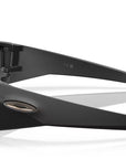 HELIOSTAT POLAR - MATTE BLACK - PRIZM BLACK
