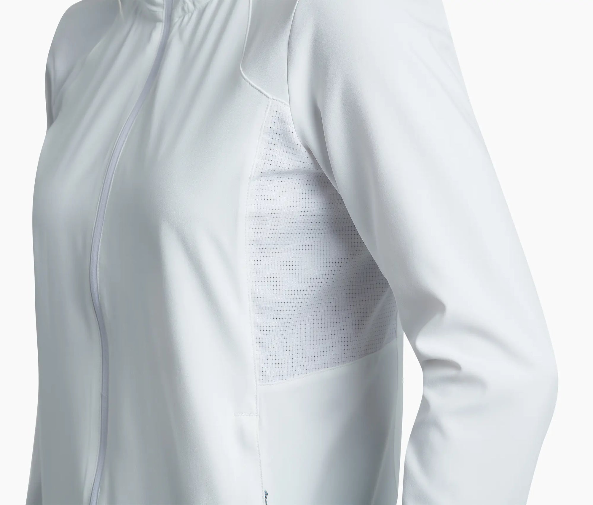 W'S BANDITA 1/2 ZIP PULLOVER