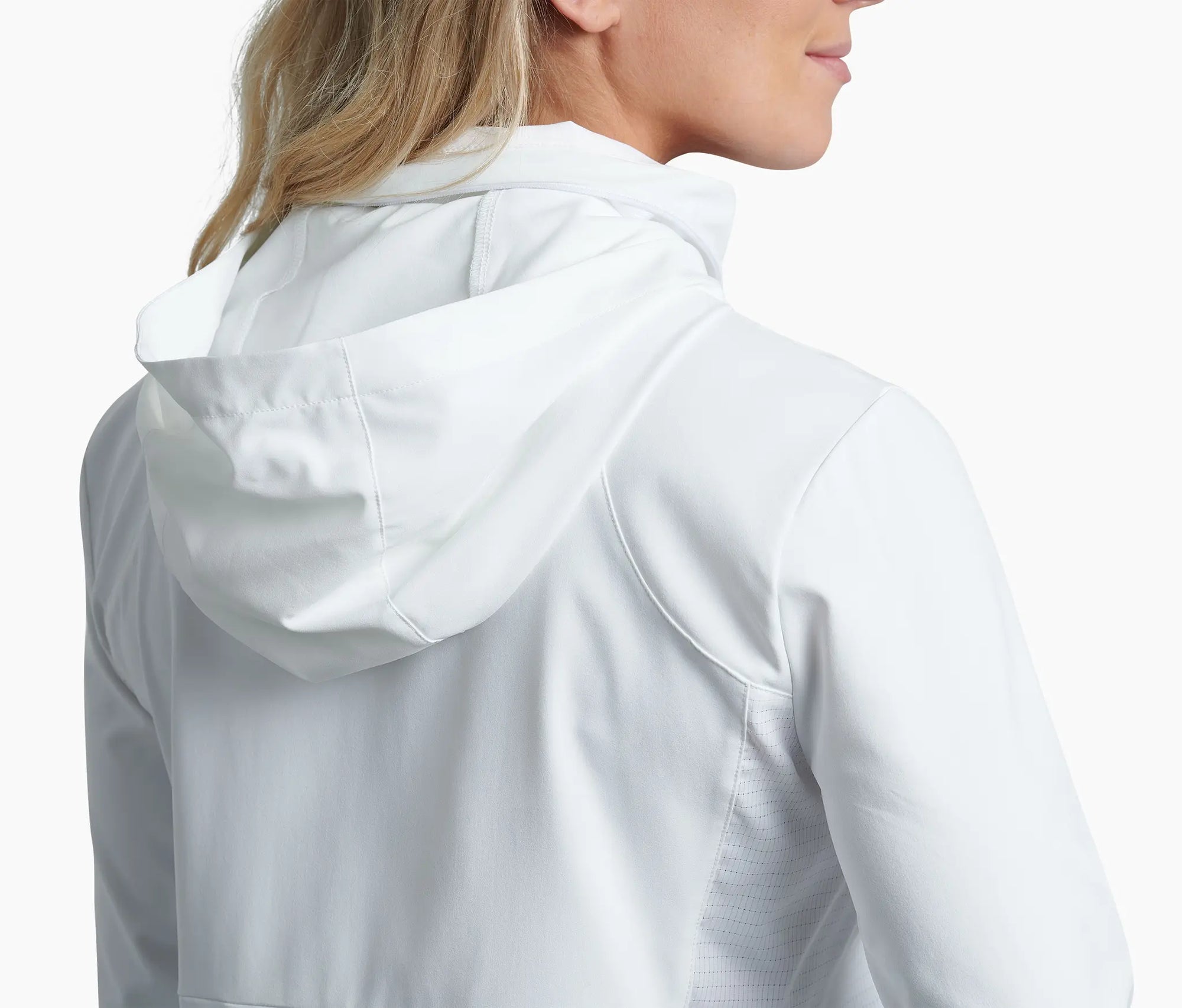 W'S BANDITA 1/2 ZIP PULLOVER