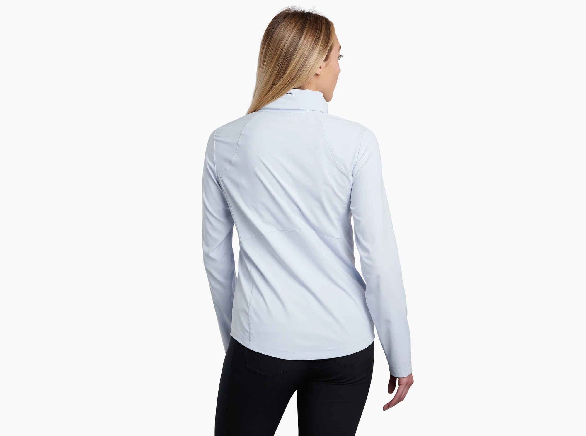W'S BANDITA 1/2 ZIP PULLOVER