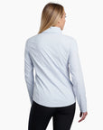 W'S BANDITA 1/2 ZIP PULLOVER