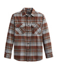 M'S BURNSIDE FLANNEL SHIRT