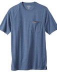 M'S S/S DESCHUTES POCKET TEE