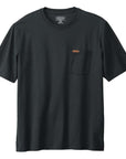 M'S S/S DESCHUTES POCKET TEE