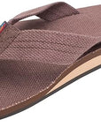 MENS HEMP TOP SOLE AND STRAP