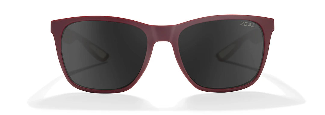 FREMONT - RON BURGUNDY - DARK GREY