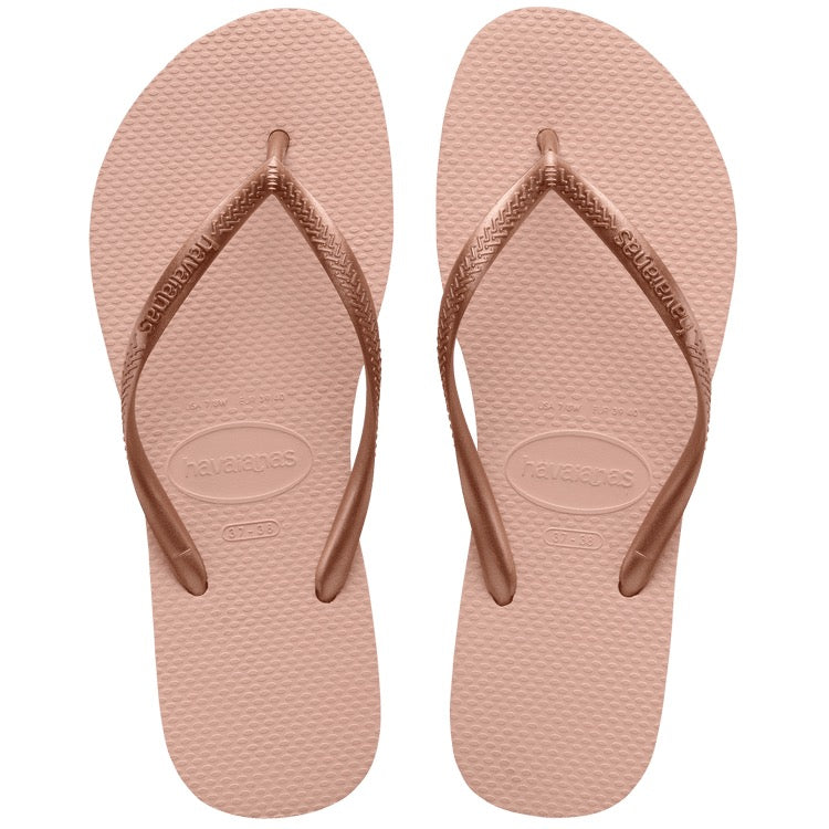 W'S SLIM FLIP FLOPS