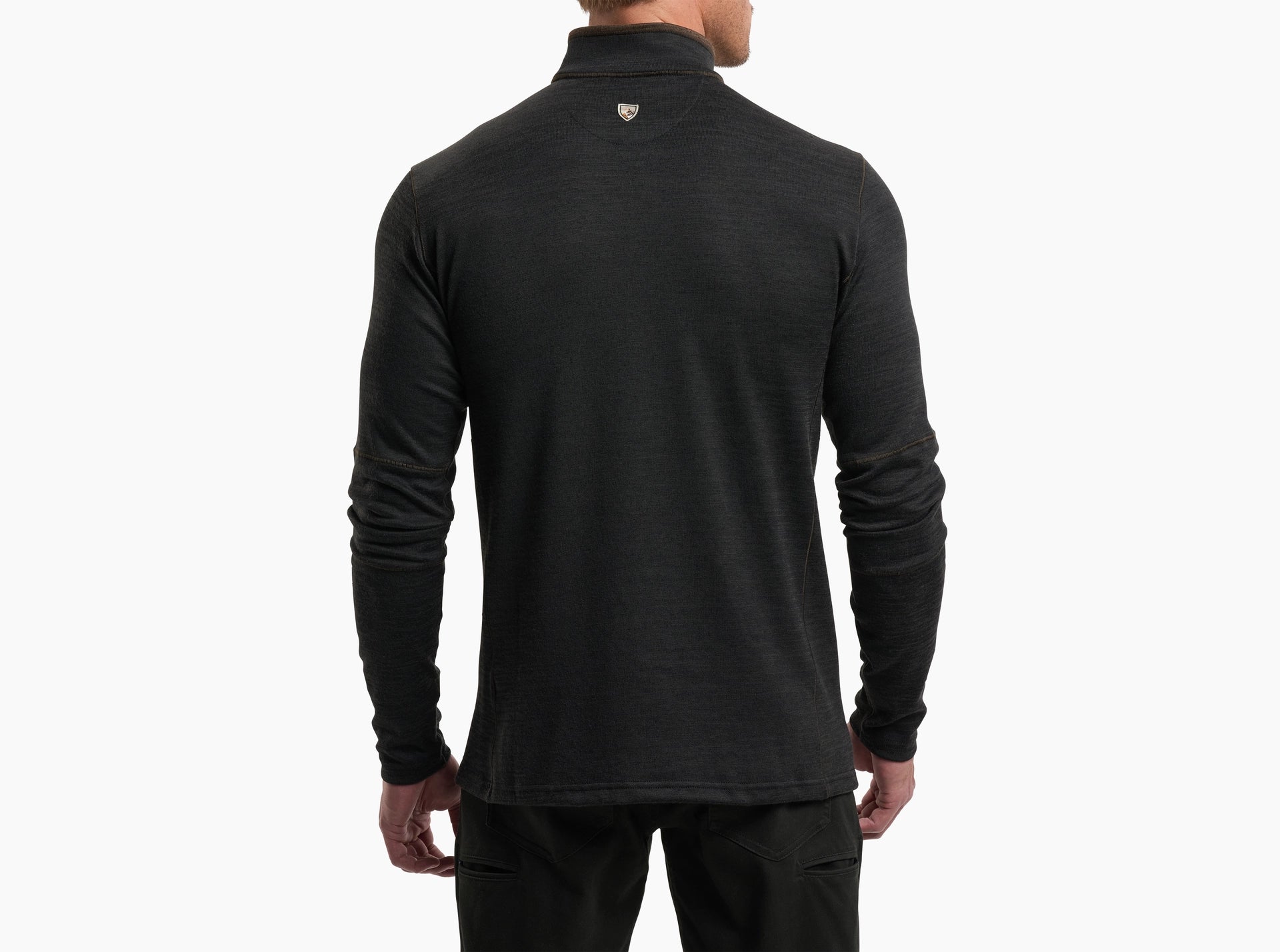 M'S RYZER 1/4 ZIP