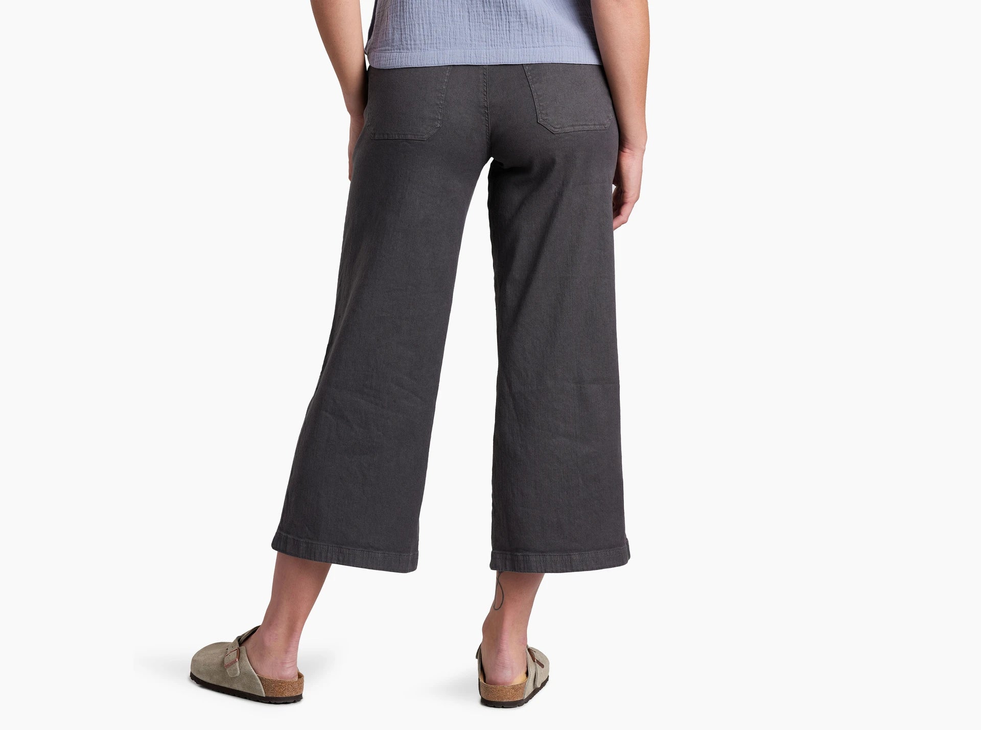 W'S SEABOARD WIDE-LEG CROP