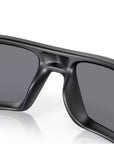 GASCAN - MATTE BLACK - GREY