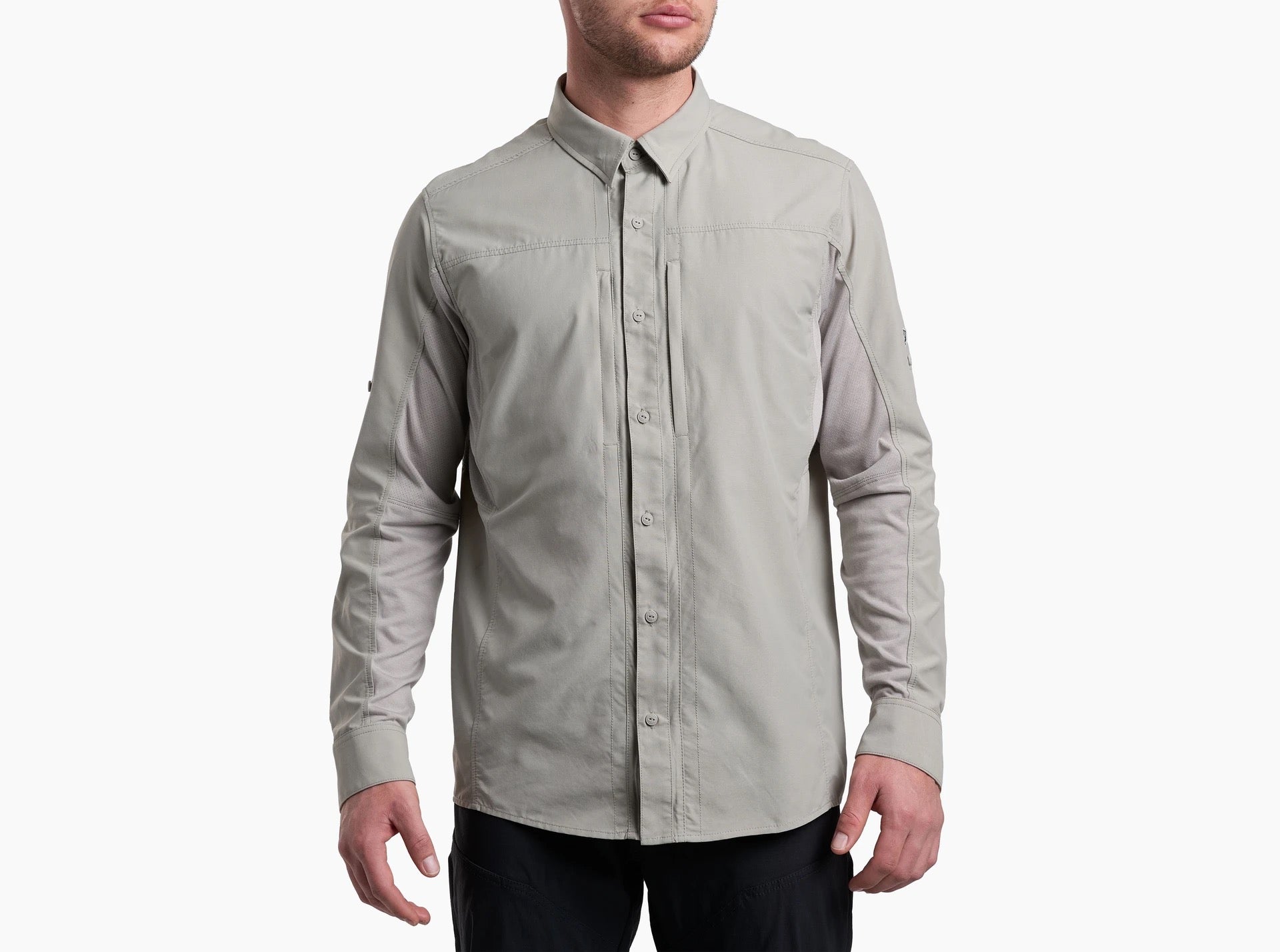 M'S AIRSPEED L/S
