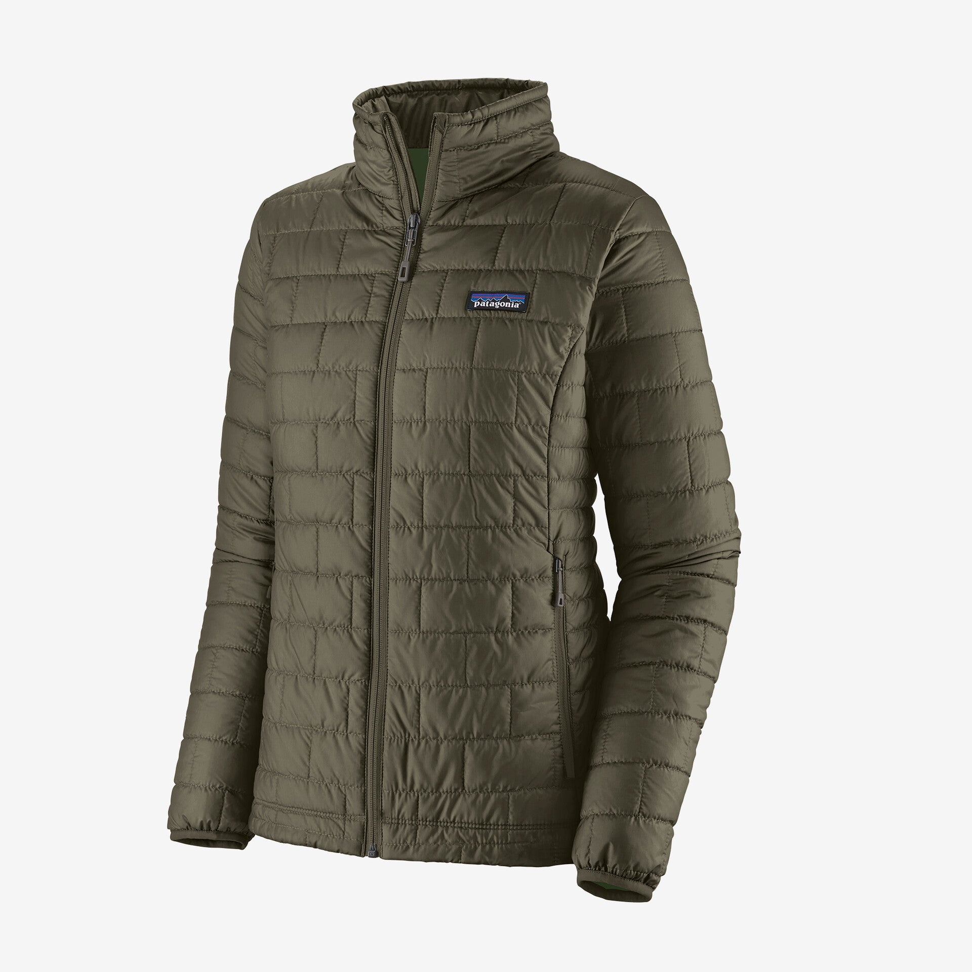W'S NANO PUFF JKT