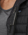W'S DOWN SWEATER