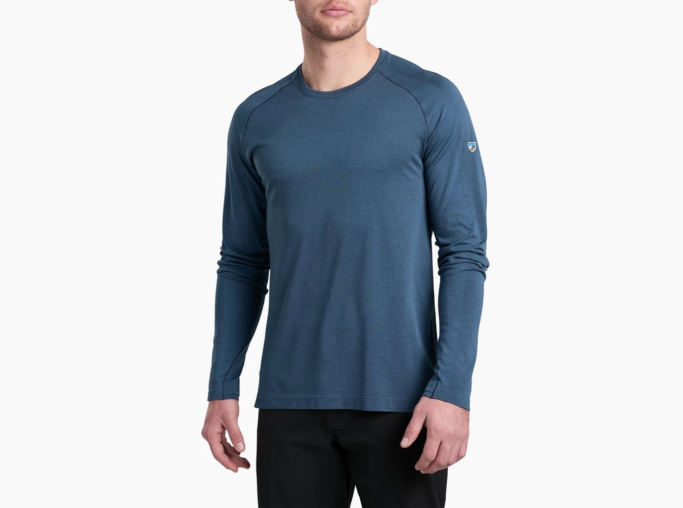 M'S ECLIPSER L/S CREW