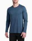M'S ECLIPSER L/S CREW