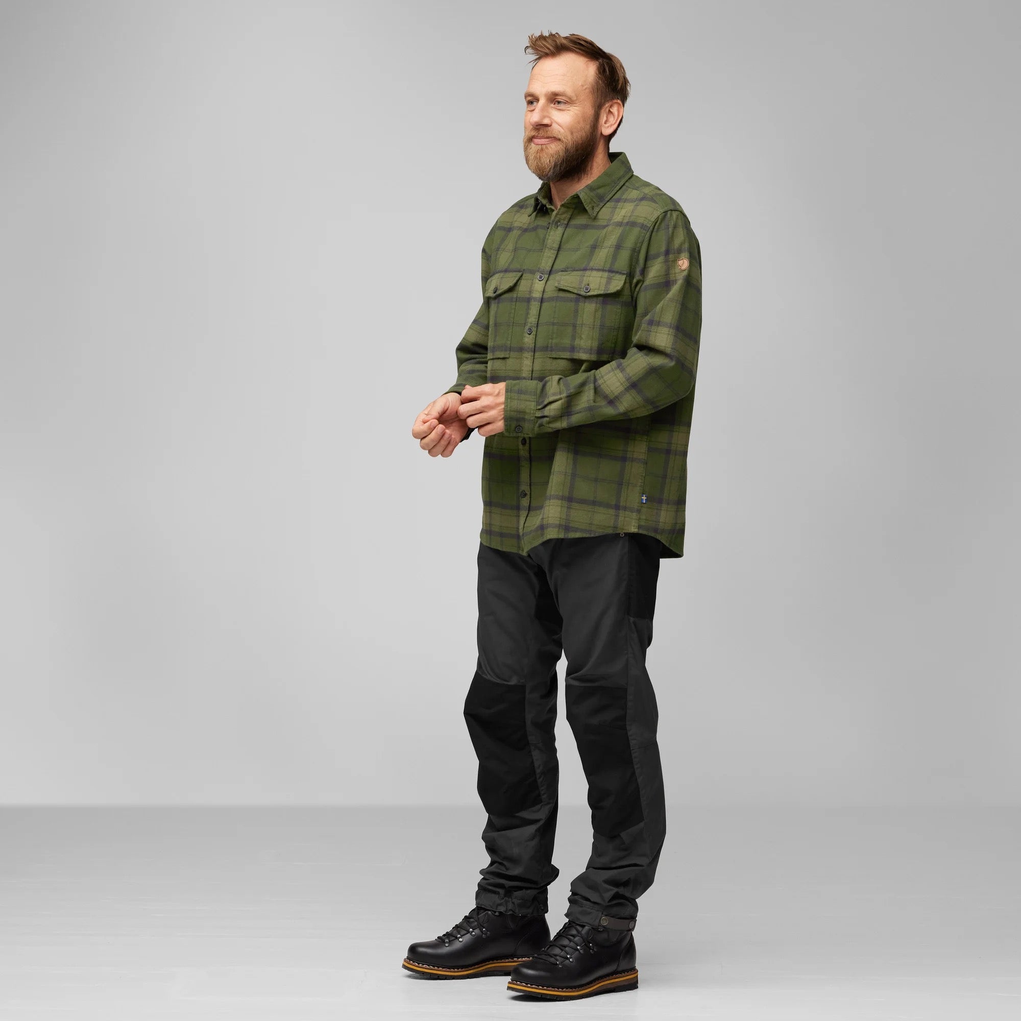 M'S OVIK TWILL SHIRT