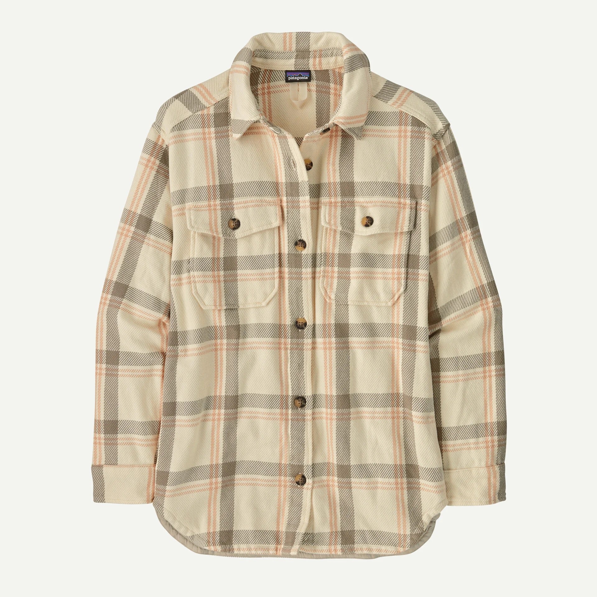 W'S FJORD LOFT OVERSHIRT JKT