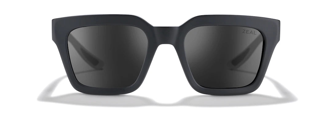 ROWEN - MATTE BLACK - DARK GREY