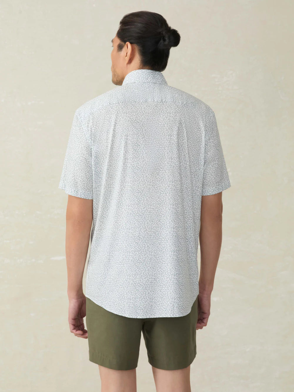 M'S MOVEMENT MONTERREY SS SHIRT