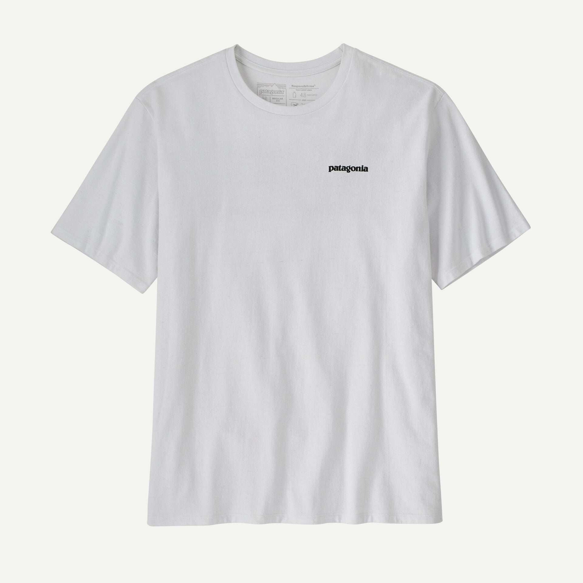 M'S P-6 LOGO RESPONSIBILI-TEE