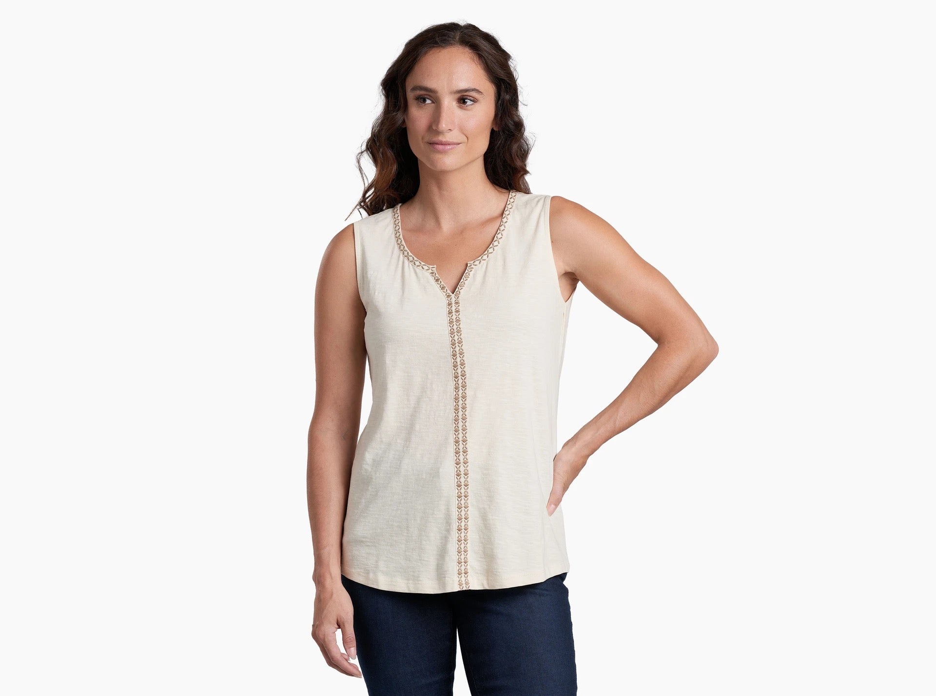W'S SHAY TANK