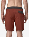 M'S HYDROPEAK BOARDSHORTS 18"