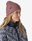 FISHERMANS ROLLED BEANIE