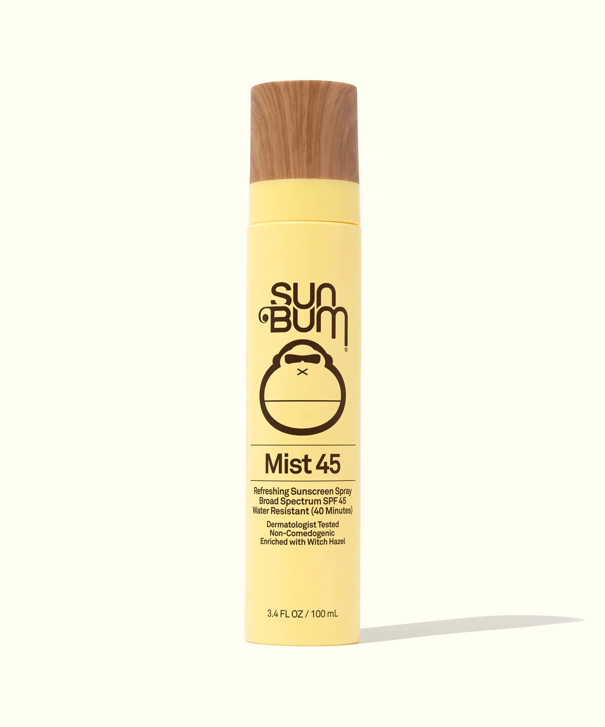 SUN BUM ORIGINAL SPF 45 SUNSCREEN FACE MIST