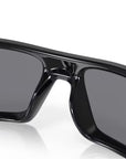 GASCAN - POLISHED BLACK - GREY