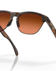 FROGSKIN LITE - MATTE BROWN TORTOISE - PRIZM BROWN GRADIENT