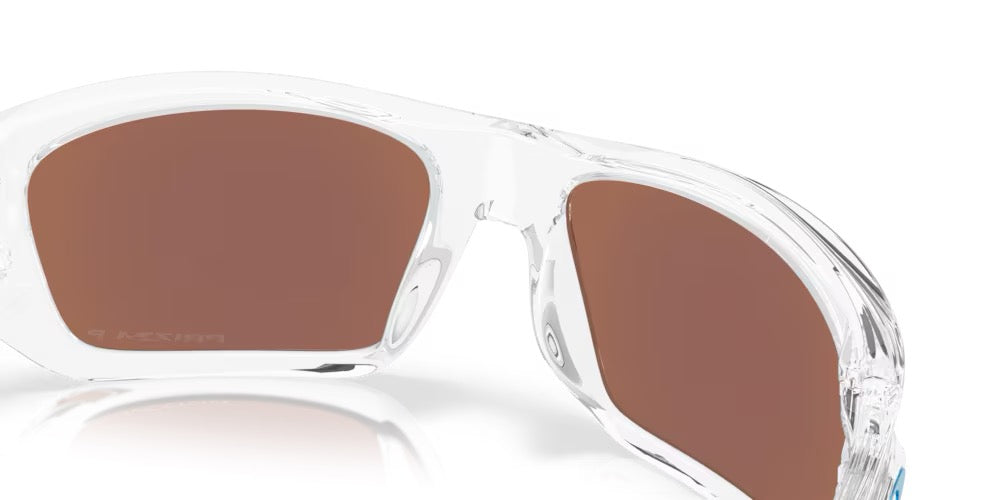 MASSETER POLAR - POLISHED CLEAR - PRIZM DEEP WATER
