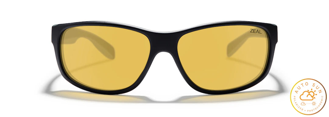 SABLE - MATTE BLACK - AUTOSUN