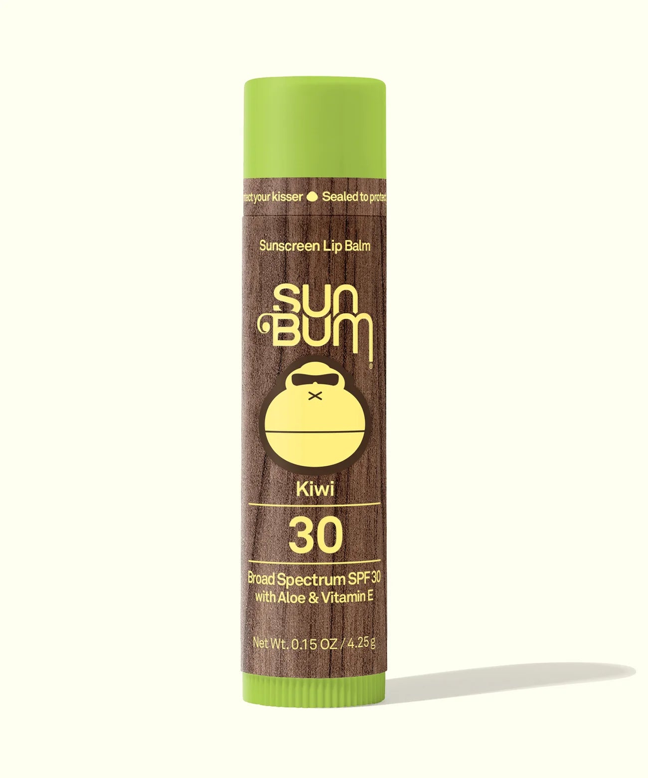 SUN BUM ORIGINAL SPF 30 SUNSCREEN LIP BALM