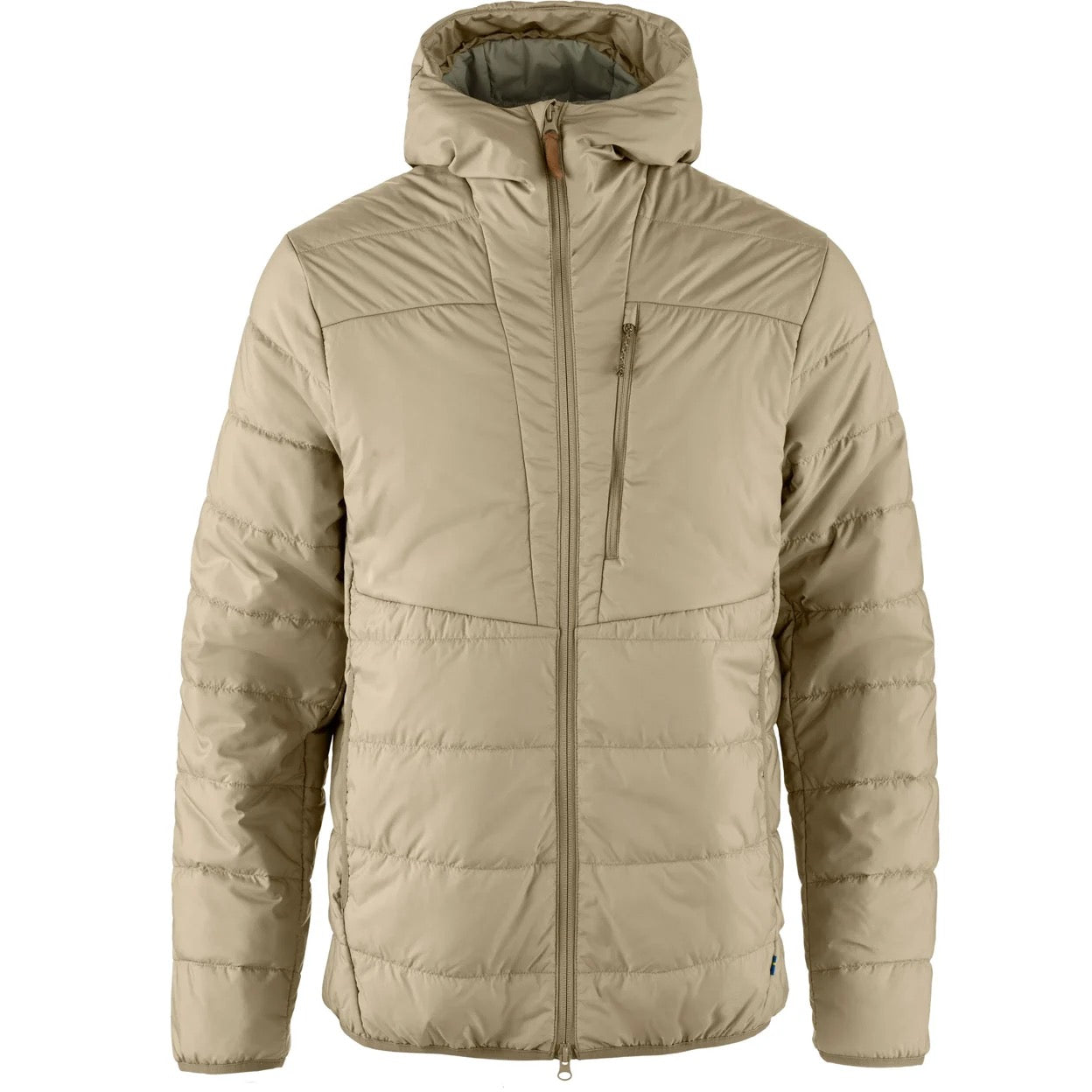 M'S KEB PADDED HOODIE