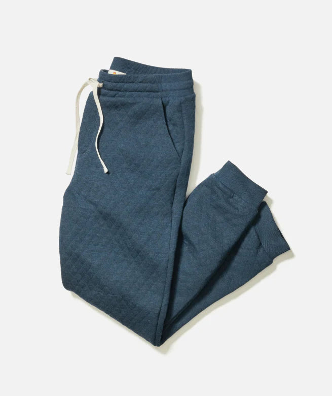 M'S CORBET QUILTED JOGGER