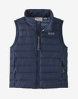 BABY DOWN SWEATER VEST