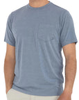 M'S BAMBOO FLEX POCKET TEE