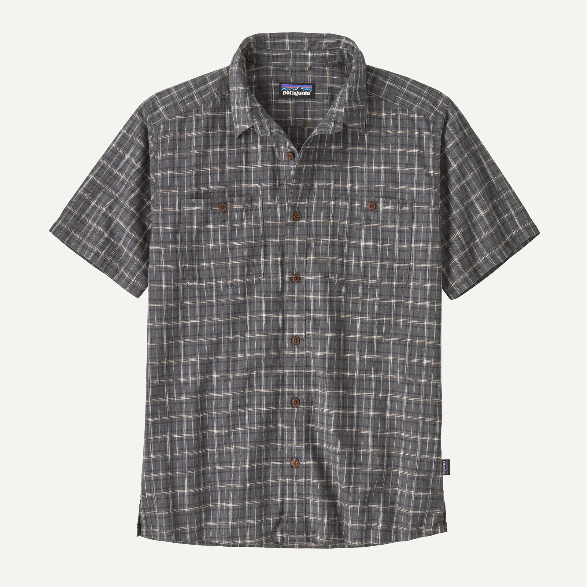 M'S BACK STEP SHIRT