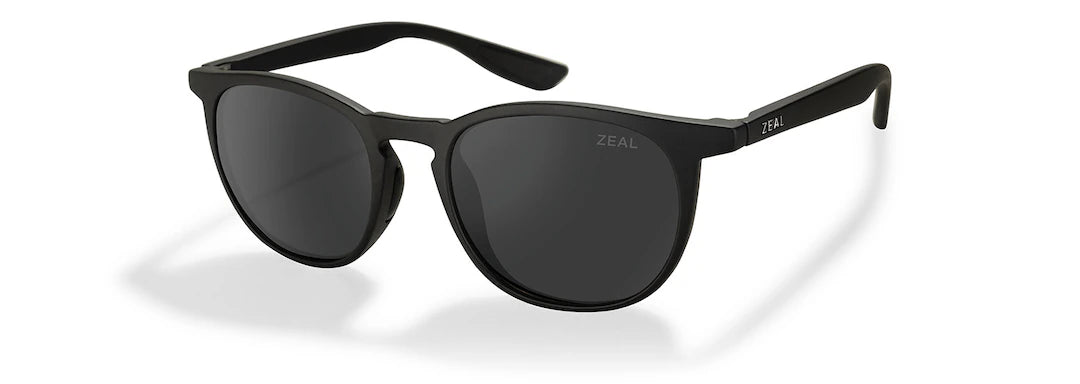 JUNO - MATTE BLACK - DARK GREY