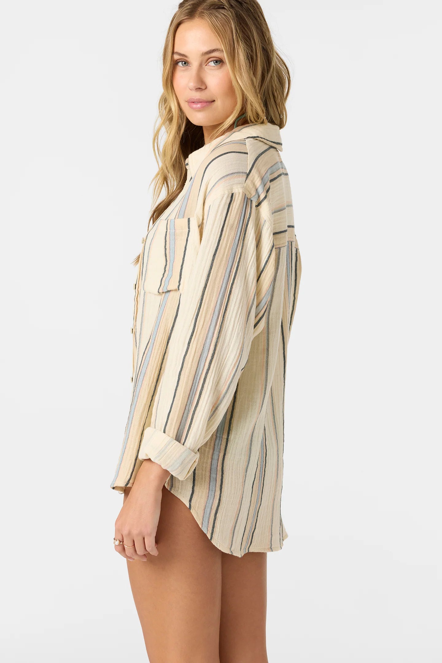 LENI RELAXED L/S TOP