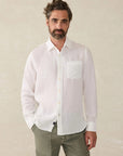 LAGUNA LINEN SHIRT