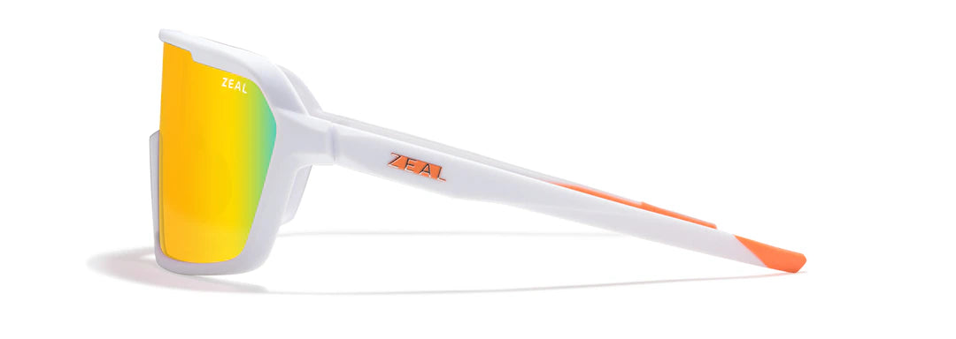 HARBINGER - DRIFT MATTE WHITE - PHOENX MIRROR