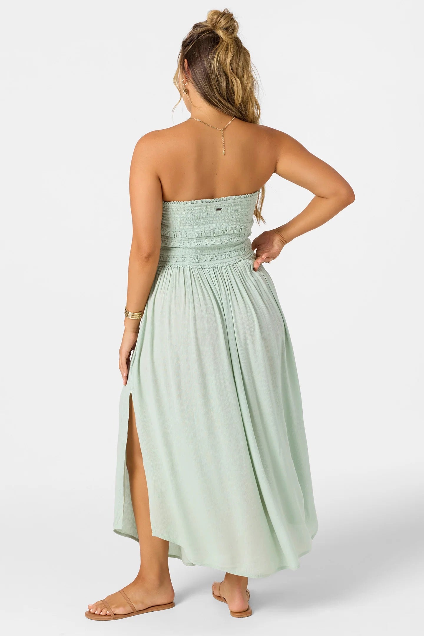 DEVYN MIDI DRESS