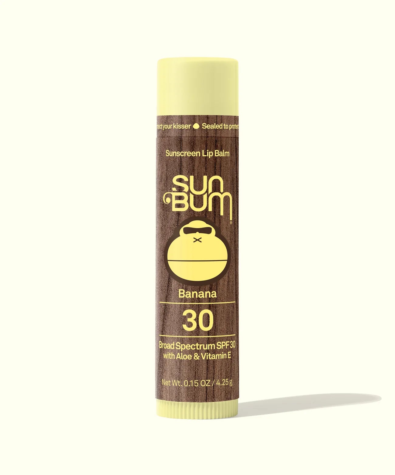 SUN BUM ORIGINAL SPF 30 SUNSCREEN LIP BALM