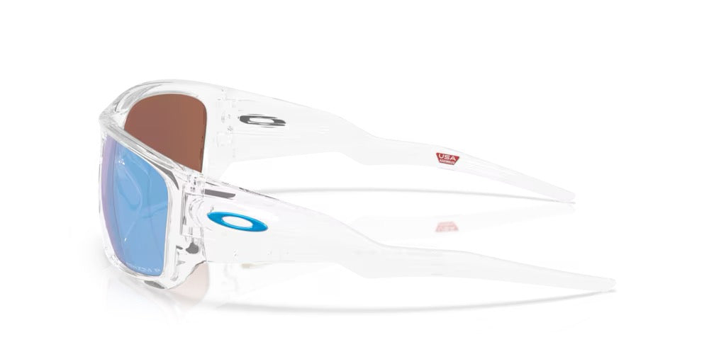 MASSETER POLAR - POLISHED CLEAR - PRIZM DEEP WATER