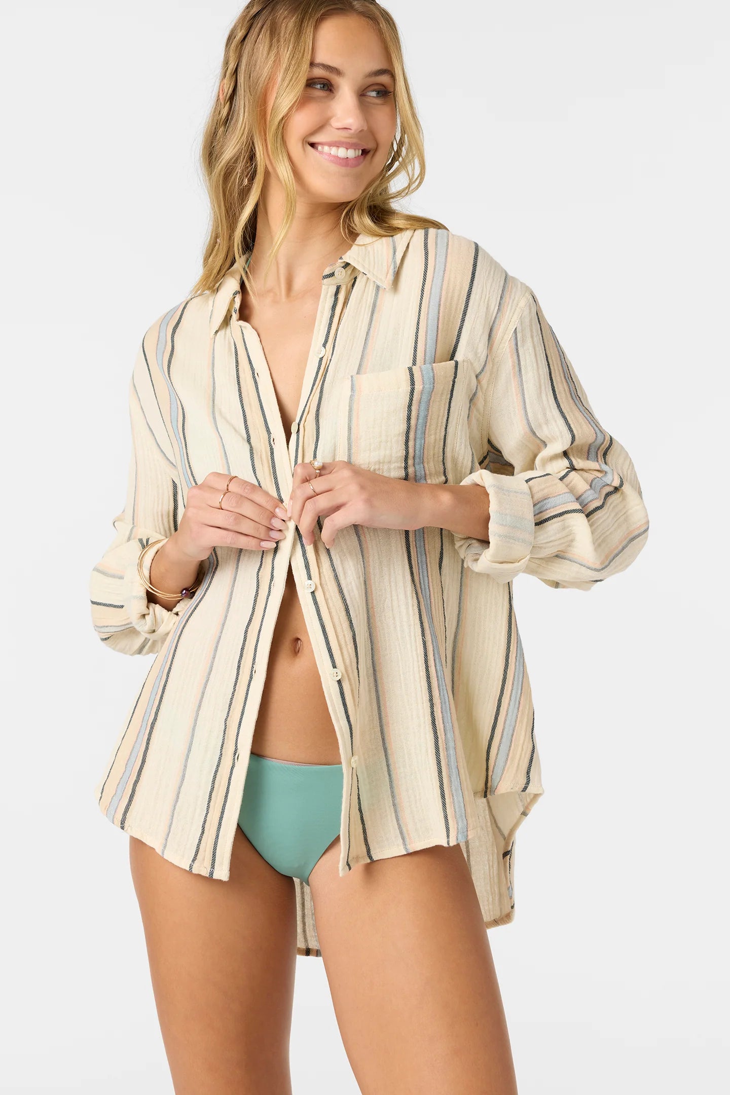 LENI RELAXED L/S TOP