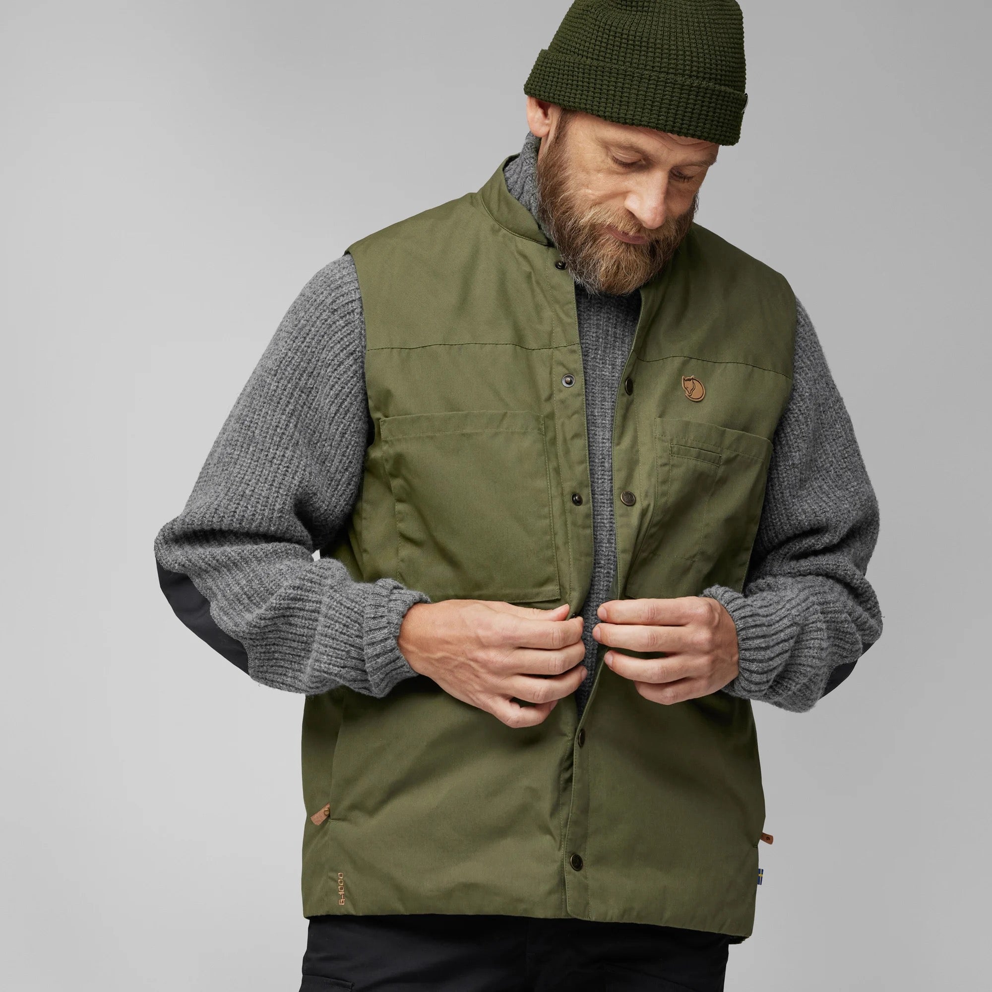 M'S SINGI PADDED VEST