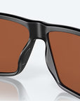 COSTA 60S9018 901836 RINCON BLACK W/GREEN MIRROR