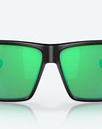 COSTA 60S9018 901836 RINCON BLACK W/GREEN MIRROR